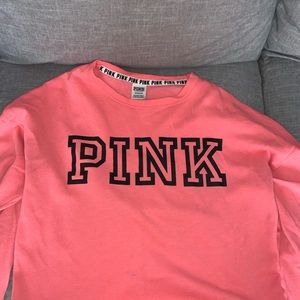 PINK sweatshirt